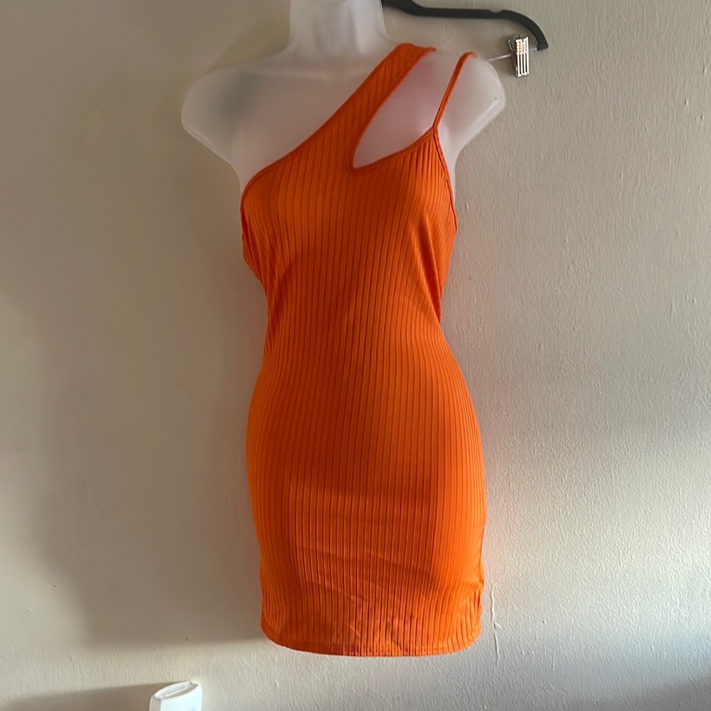 Mini dress
